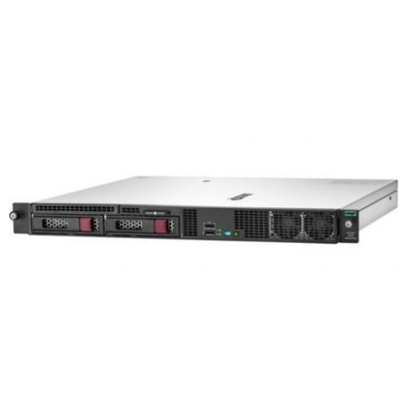 HPE Proliant DL20 Gen10+ Xeon E-2314 Quad-Core 8GB 2LFF VROC 290W