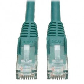 Eaton N201-006-GN Tripp Lite 6ft Ethernet patch cable Cat6 Green