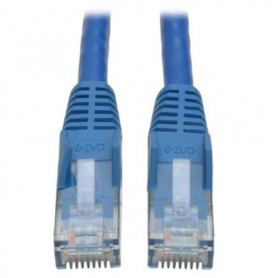 Eaton N201-030-BL Tripp Lite 30ft Ethernet patch cable Cat6 Blue