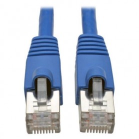 Eaton N262-035-BL Tripp Lite 35ft Ethernet patch cable Cat6a Blue