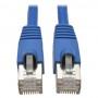 Eaton N262-035-BL Tripp Lite 35ft Ethernet patch cable Cat6a Blue