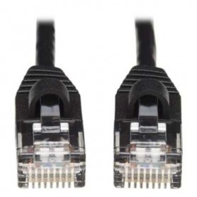 Eaton N261-S10-BK Tripp Lite 10ft Ethernet patch cable Cat6a Black