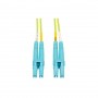Eaton N820-02M-OM5 100G Duplex Fiber Optic Cable Compatible Tripp Lite
