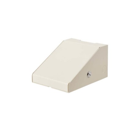 Eaton ENBRKTCVR Wall Bracket with Cover for Compatible Tripp Lite