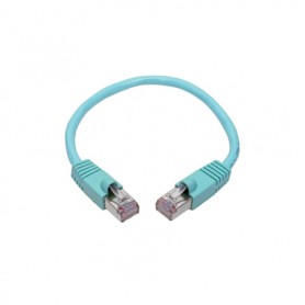 Eaton N262-001-AQ Snagless STP Ethernet CableCompatible Tripp Lite