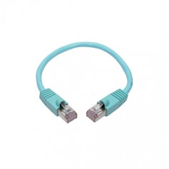 Eaton N262-001-AQ Snagless STP Ethernet CableCompatible Tripp Lite