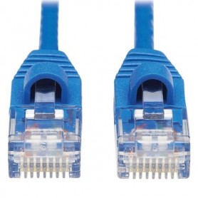 Eaton N261-S15-BL Tripp Lite 15ft Ethernet patch cable Cat6a Blue