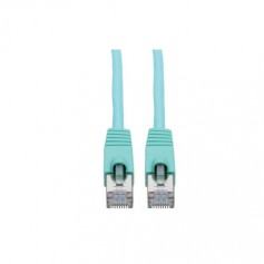 Eaton N262-014-AQ 14 ft Cat6a 10G STP Ethernet Cable Compatible Tripp Lite