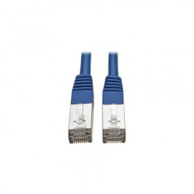 Eaton N105-015-BL Tripp Lite 15 ft Cat5e Shielded STP Ethernet Cable