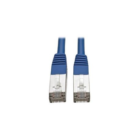 Eaton N105-015-BL Tripp Lite 15 ft Cat5e Shielded STP Ethernet Cable