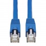 Eaton N261P-050-BL Tripp Lite 50ft Ethernet patch cable Cat6a Blue
