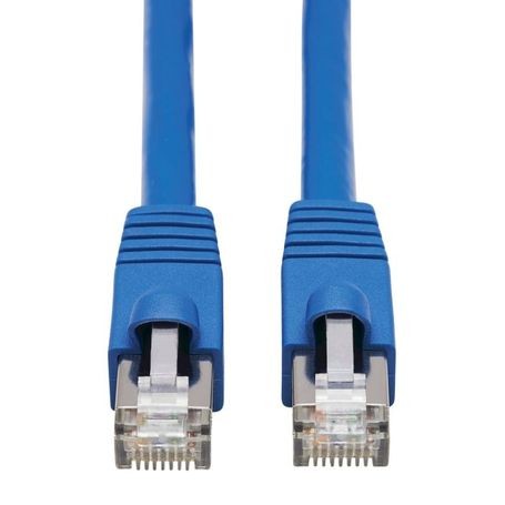 Eaton N261P-050-BL Tripp Lite 50ft Ethernet patch cable Cat6a Blue