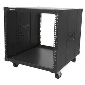 STARTECH 9U PORTABLE RACK WITH HANDLES RK960CP FOR SERVER