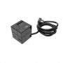Eaton TLP366CUBEUSBB Power Cube Surge Protector Compatible Tripp Lite