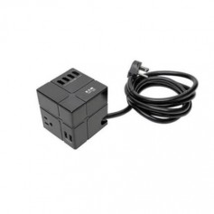 Eaton TLP366CUBEUSBB Power Cube Surge Protector Compatible Tripp Lite