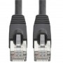 Eaton N262-006-BK Tripp Lite 6ft Ethernet patch cable Cat6a Black