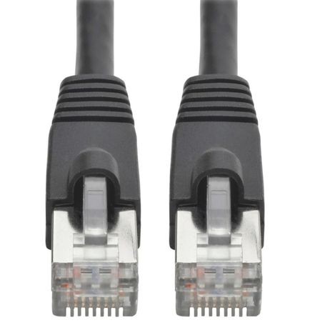 Eaton N262-006-BK Tripp Lite 6ft Ethernet patch cable Cat6a Black