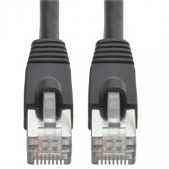 Eaton N262-006-BK Tripp Lite 6ft Ethernet patch cable Cat6a Black