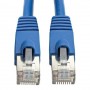 Eaton N262-006-BL Tripp Lite 6ft Ethernet patch cable Cat6a Blue