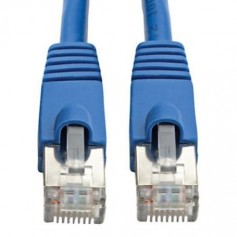 Eaton N262-006-BL Tripp Lite 6ft Ethernet patch cable Cat6a Blue