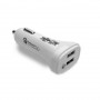Eaton U280-C02-S-QC3U Dual-Port USB Car Charger Compatible Tripp Lite