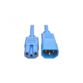 Eaton P018-002-ABL Tripp Lite 2 ft C14 to C15 Heavy-Duty Power Cord
