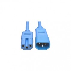 Eaton P018-002-ABL Tripp Lite 2 ft C14 to C15 Heavy-Duty Power Cord