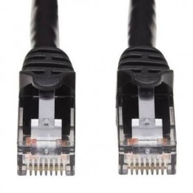 Eaton N261-025-BK Tripp Lite 25ft Ethernet patch cable Cat6a Black