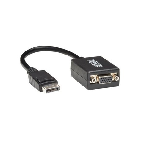 Eaton P134-06N-VGA-BP 50-Pack DisplayPort Active Adapter Compatible Tripp Lite