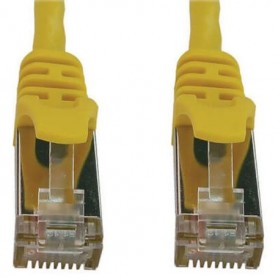 Eaton N262-S03-YW Tripp Lite 3ft Ethernet patch cable Cat6a Yellow