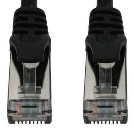 Eaton N262-S06-BK Tripp Lite 6ft Ethernet patch cable Cat6a Black