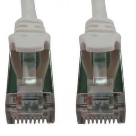 Eaton N262-S03-WH Tripp Lite 3ft Ethernet patch cable Cat6a White