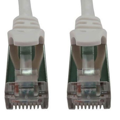 Eaton N262-S03-WH Tripp Lite 3ft Ethernet patch cable Cat6a White