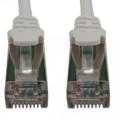 Eaton N262-S03-WH Tripp Lite 3ft Ethernet patch cable Cat6a White