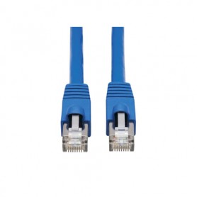Eaton N261P-030-BL 30 ft 10G Snagless Ethernet Cable Compatible Tripp Lite