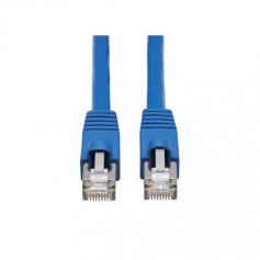 Eaton N261P-030-BL 30 ft 10G Snagless Ethernet Cable Compatible Tripp Lite