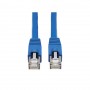 Eaton N261P-030-BL 30 ft 10G Snagless Ethernet Cable Compatible Tripp Lite