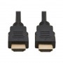 Eaton P568-016-BK-GRP Tripp Lite 16 ft High-Speed HDMI Cable with Gripping Connectors