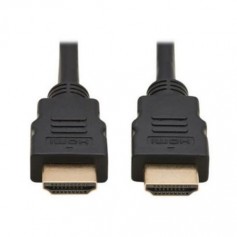 Eaton P568-016-BK-GRP Tripp Lite 16 ft High-Speed HDMI Cable with Gripping Connectors