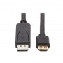 Eaton P582-010-4K6AE 10 ft DisplayPort Adapter Cable Compatible Tripp Lite