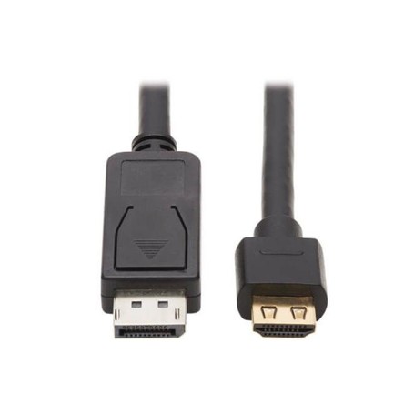 Eaton P582-010-4K6AE 10 ft DisplayPort Adapter Cable Compatible Tripp Lite