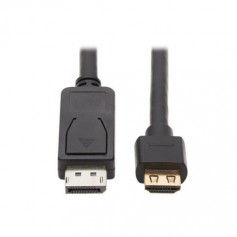 Eaton P582-010-4K6AE 10 ft DisplayPort Adapter Cable Compatible Tripp Lite