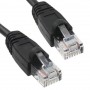 Eaton N262-007-BK Tripp Lite 7ft Ethernet patch cable Cat6a Black