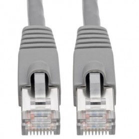 Eaton N262-012-GY Tripp Lite 12ft Ethernet patch cable Cat6a Gray