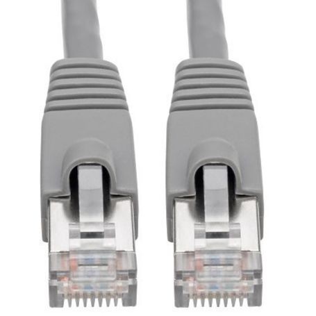 Eaton N262-012-GY Tripp Lite 12ft Ethernet patch cable Cat6a Gray