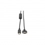Eaton P566-015-VGA Tripp Lite 15 ft HDMI to VGA Cable with Audio