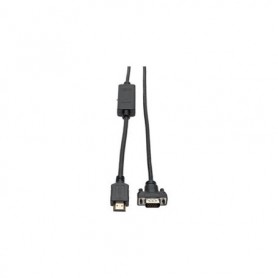 Eaton P566-015-VGA Tripp Lite 15 ft HDMI to VGA Cable with Audio