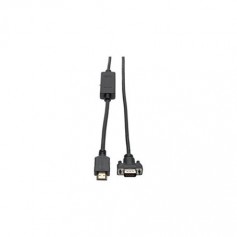 Eaton P566-015-VGA Tripp Lite 15 ft HDMI to VGA Cable with Audio