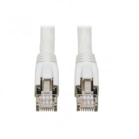 Eaton N272-006-WH 6 ft Cat6 Snagless UTP Ethernet Cable Compatible Tripp Lite