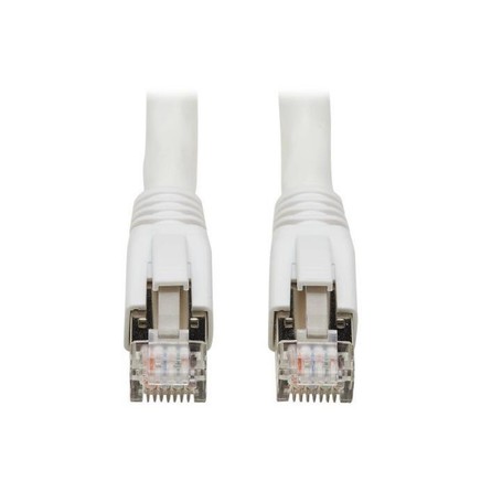 Eaton N272-006-WH 6 ft Cat6 Snagless UTP Ethernet Cable Compatible Tripp Lite